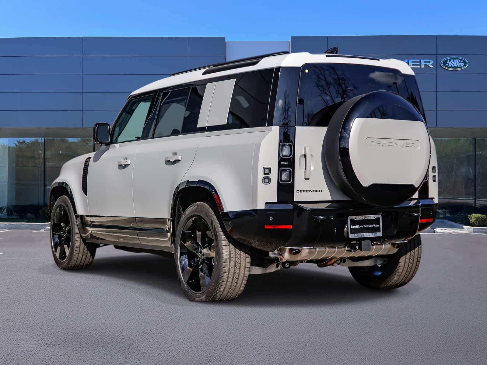 Thumbnail: 2026 Land Rover Defender - 6