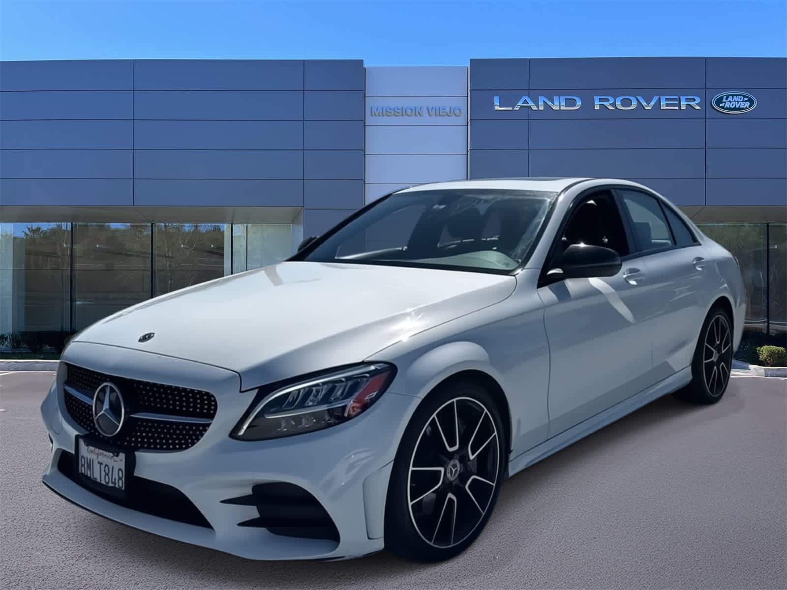 Thumbnail: 2020 Mercedes-Benz C-Class - 1