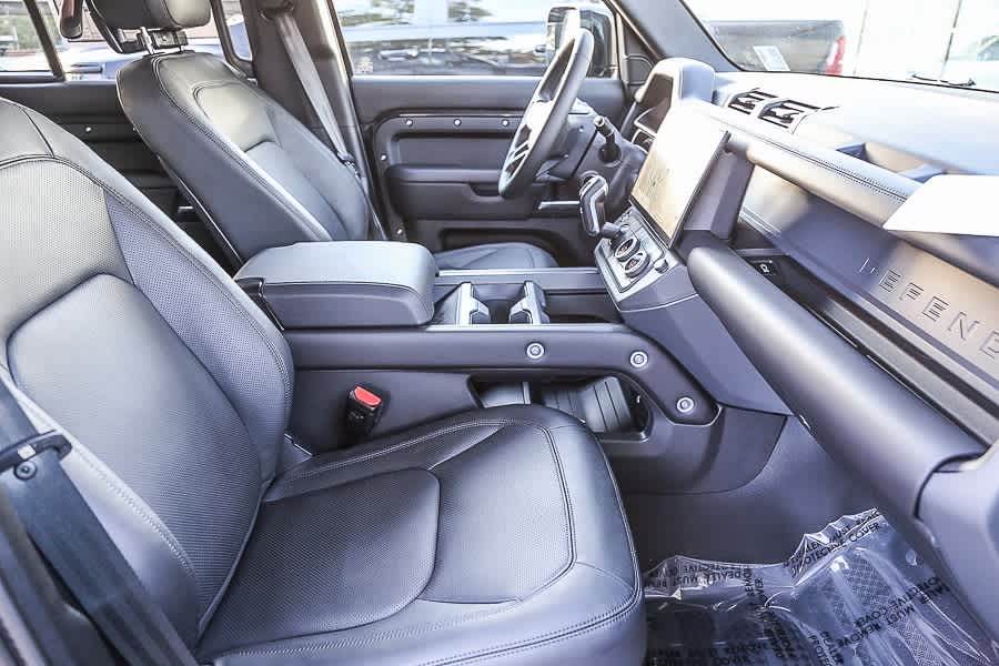 Thumbnail: 2026 Land Rover Defender - 16