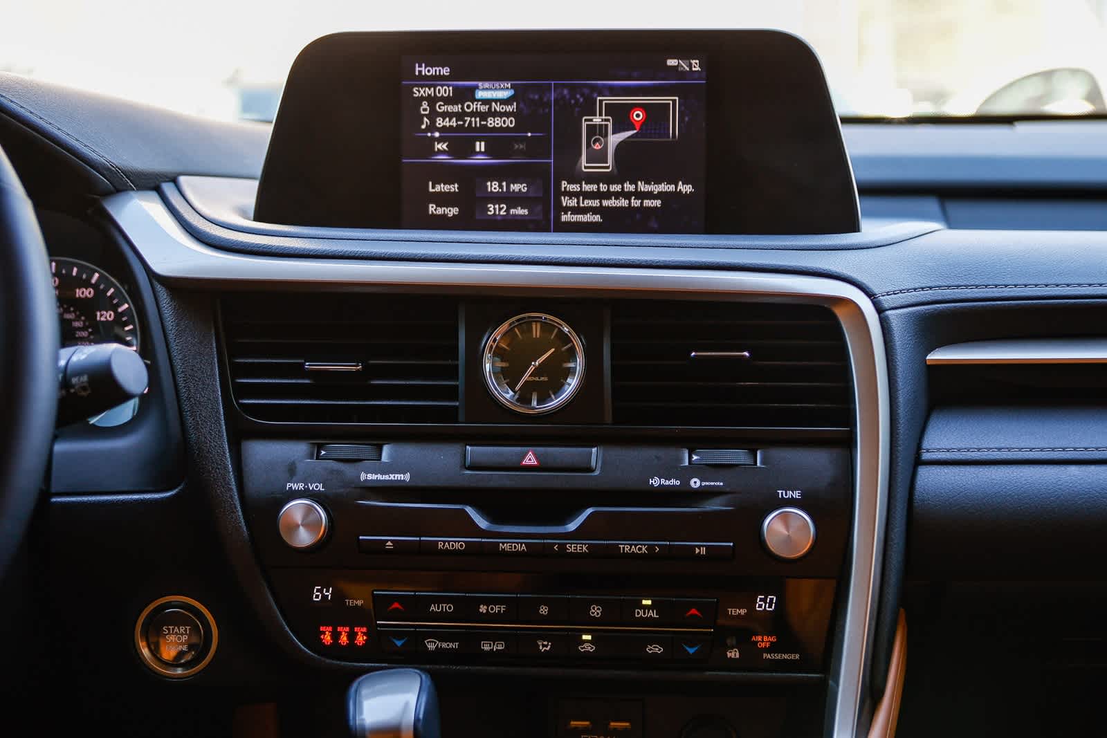 Thumbnail: 2022 Lexus RX - 11