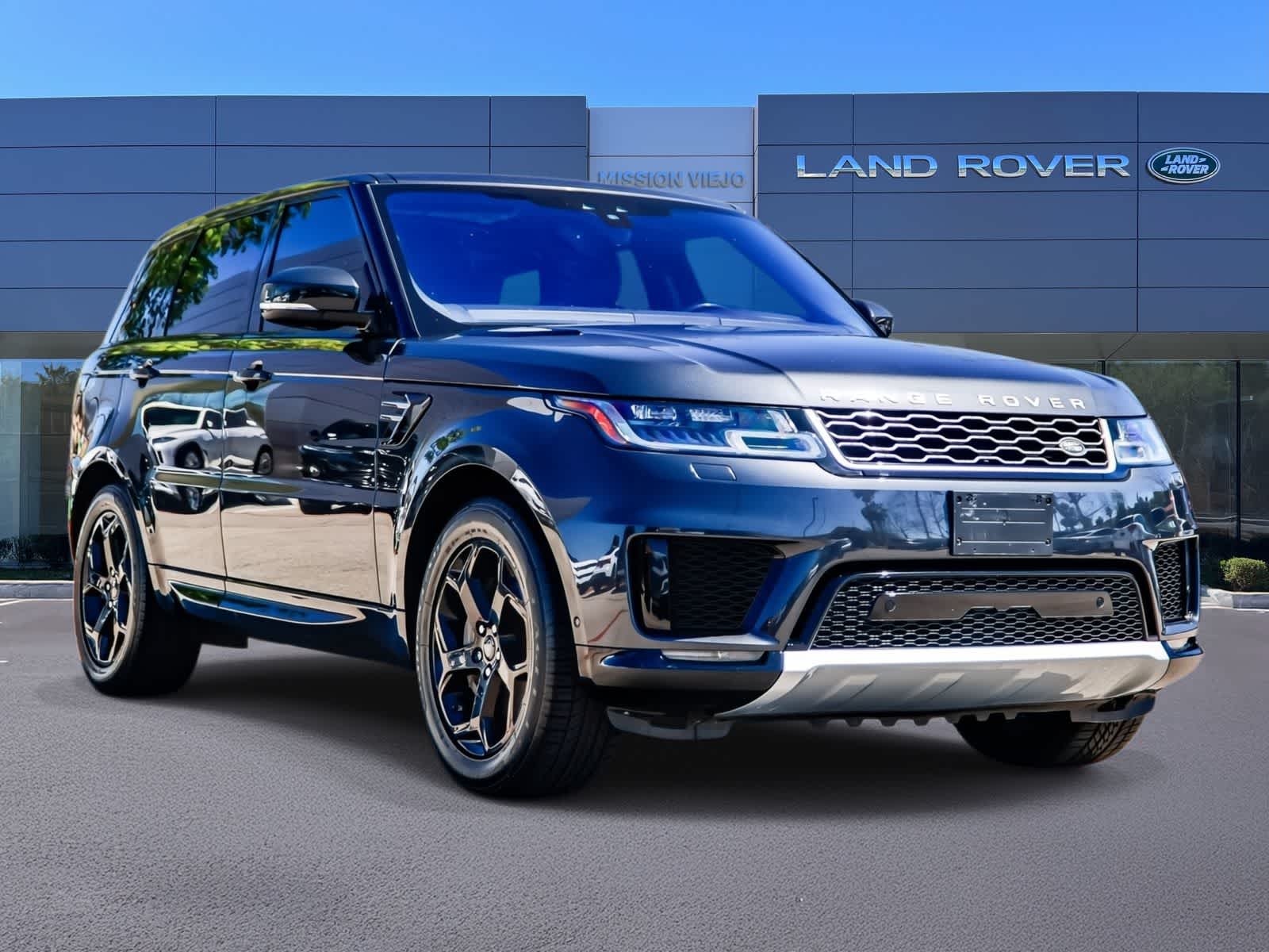 Thumbnail: 2019 Land Rover Range Rover Sport - 3