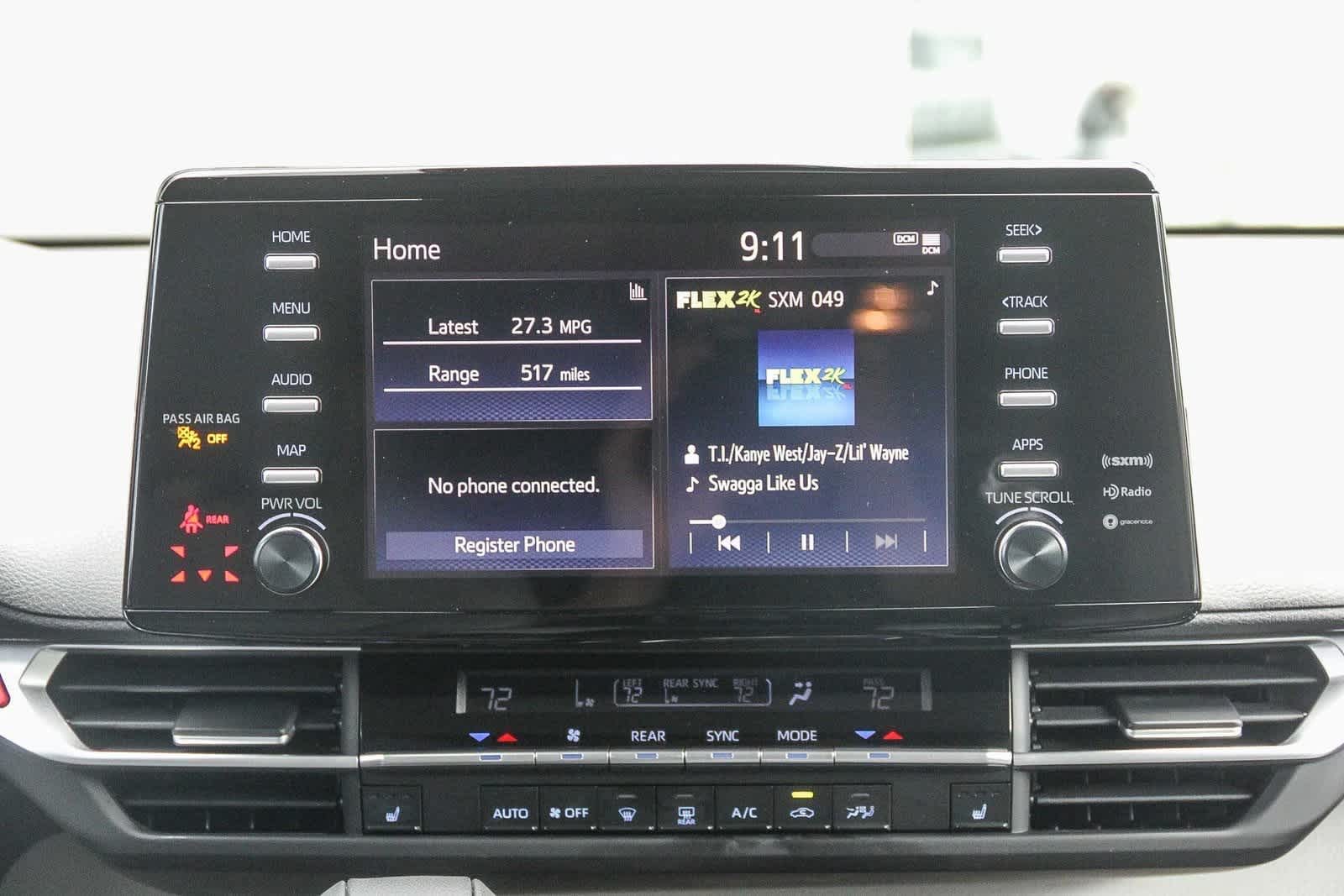 2023 Toyota Sienna XLE 15