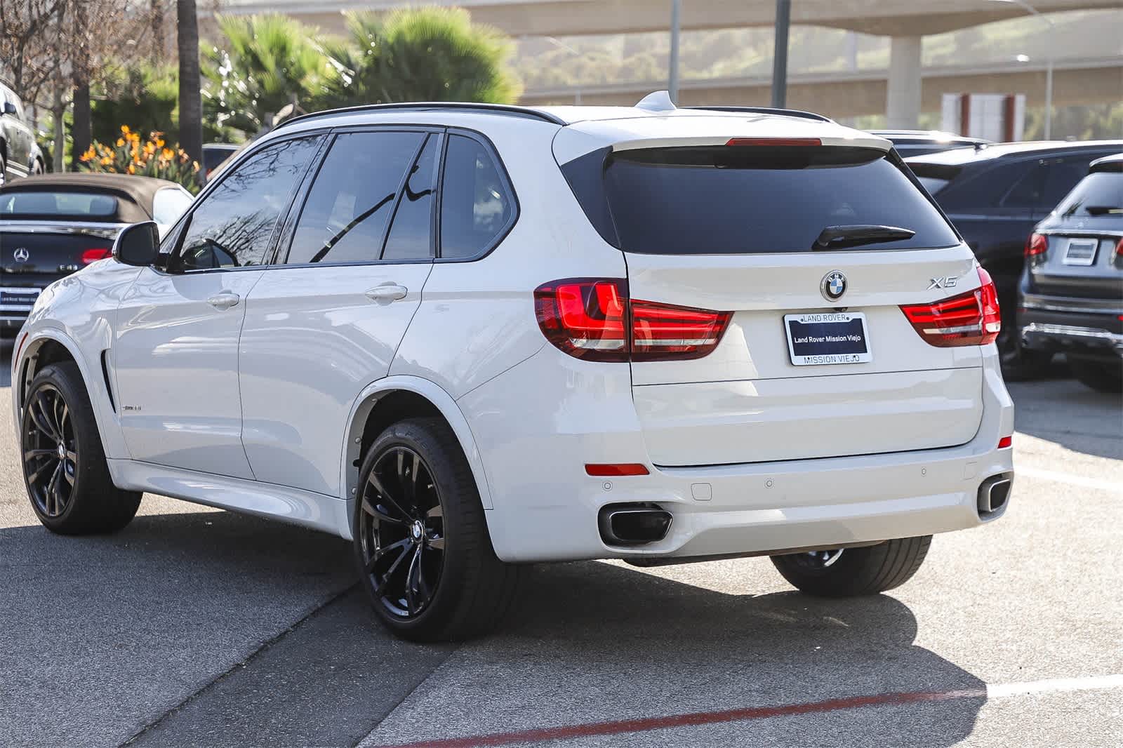 Thumbnail: 2017 BMW X5 - 8