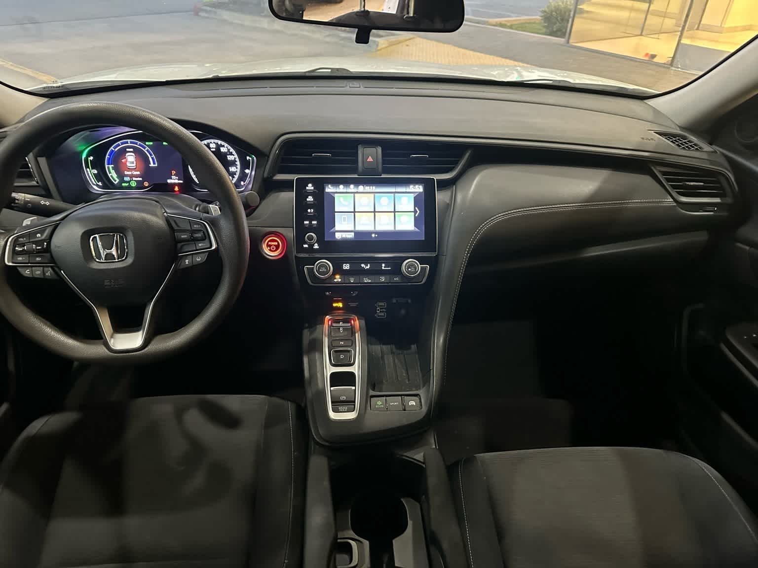 Thumbnail: 2022 Honda Insight - 10