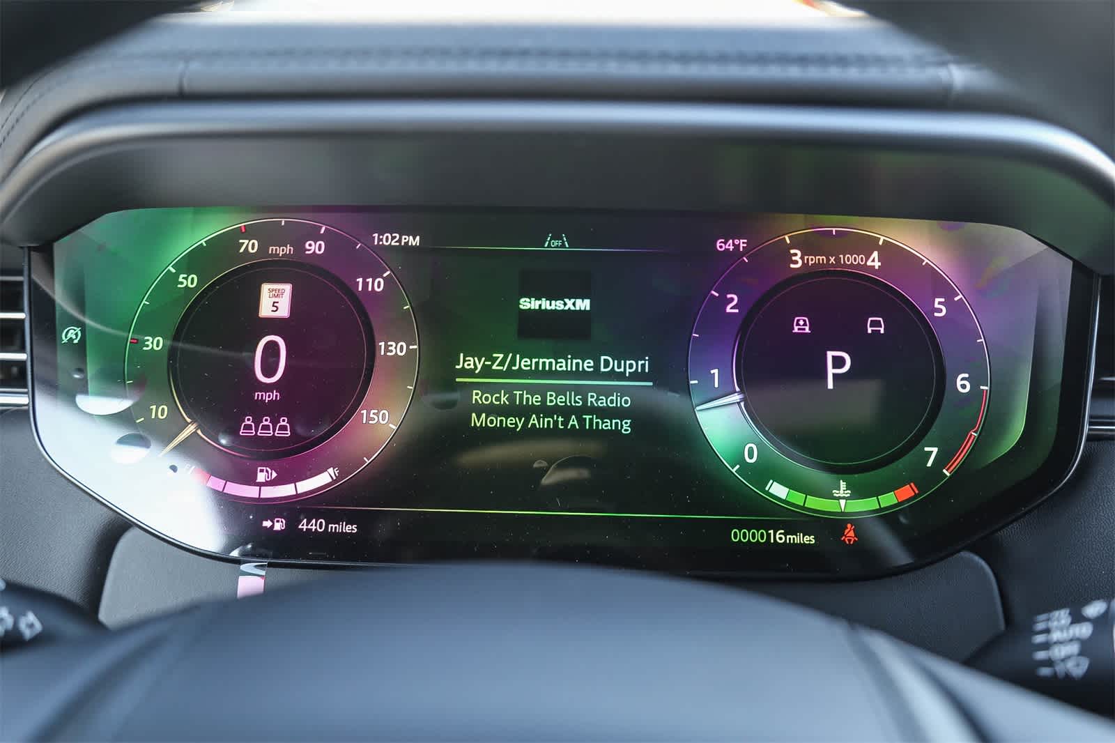 Thumbnail: 2026 Land Rover Range Rover Sport - 23