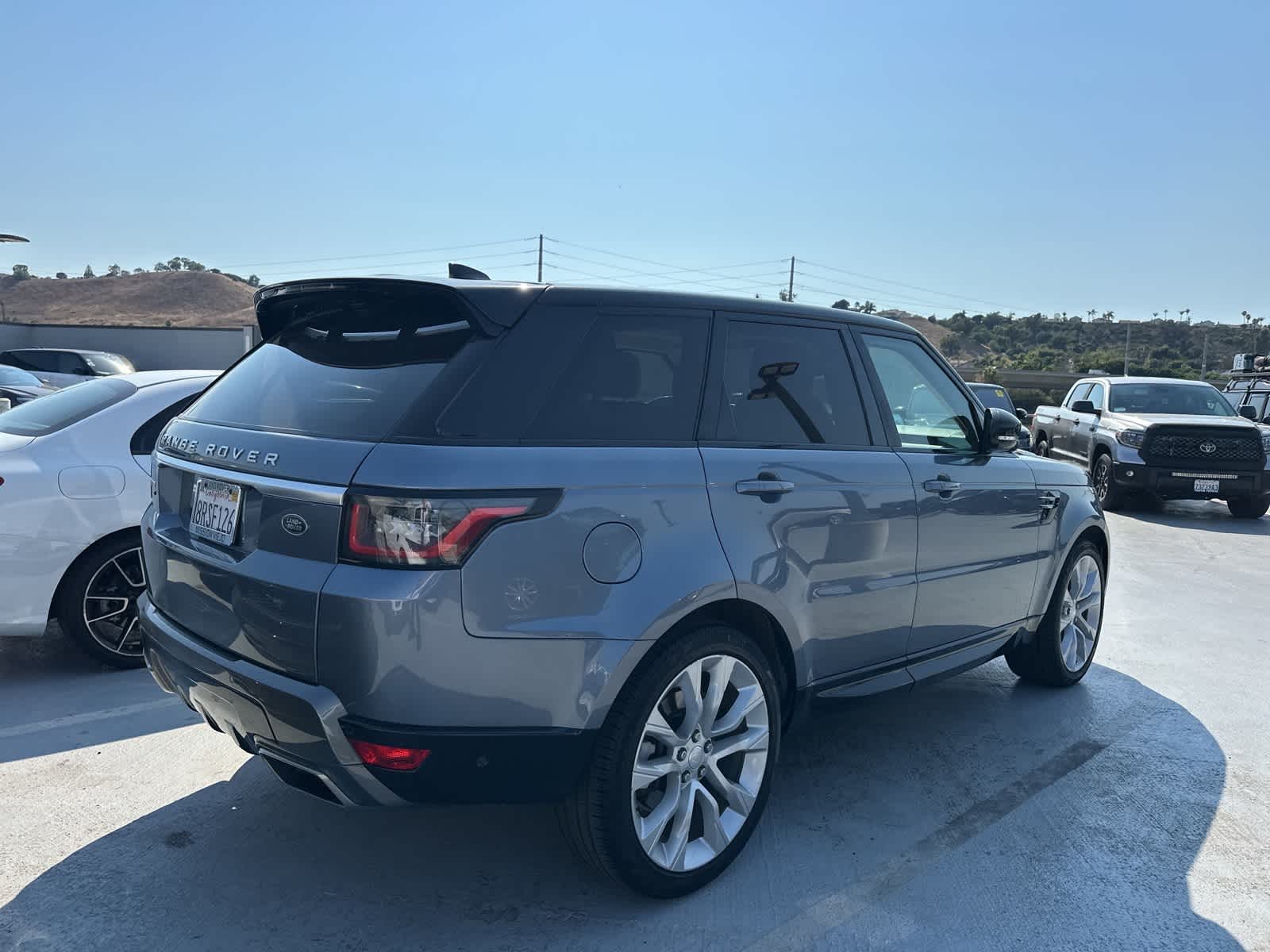 Thumbnail: 2020 Land Rover Range Rover Sport - 4