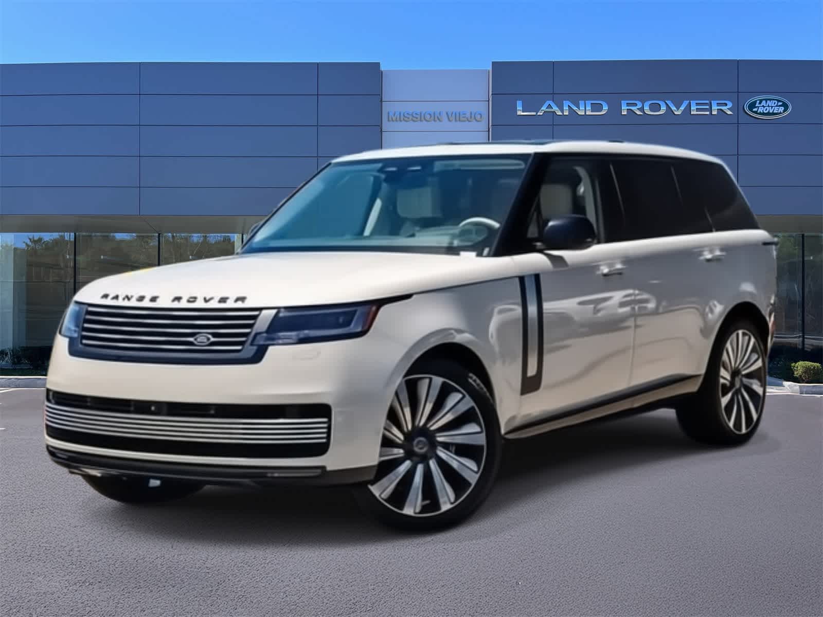 2024 Land Rover Range Rover SV -
                  Mission Viejo, CA