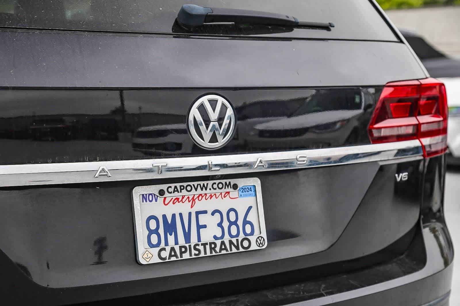 Thumbnail: 2019 Volkswagen Atlas - 10