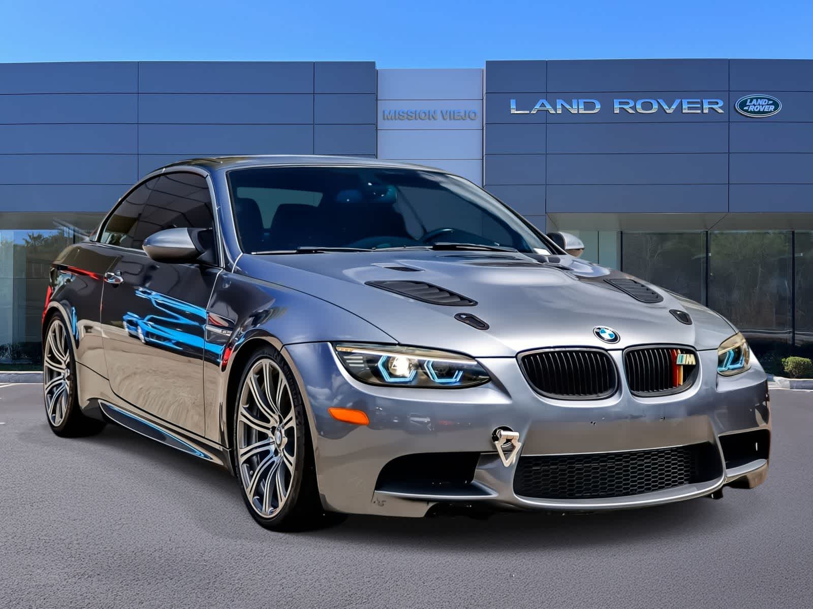 Thumbnail: 2013 BMW M3 - 3