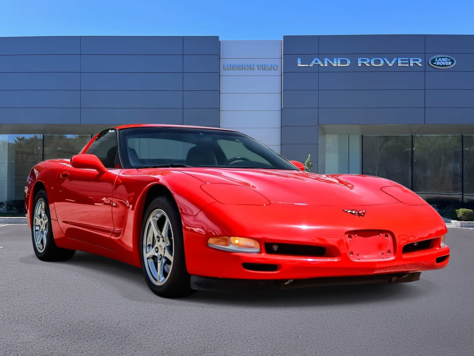 Thumbnail: 2004 Chevrolet Corvette - 3