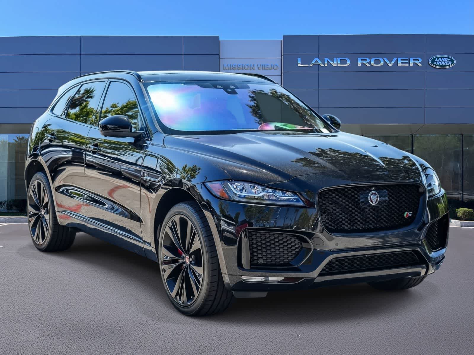 Thumbnail: 2019 Jaguar F-Pace - 2