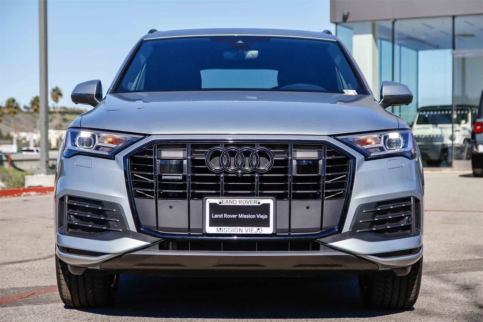 Thumbnail: 2023 Audi Q7 - 2