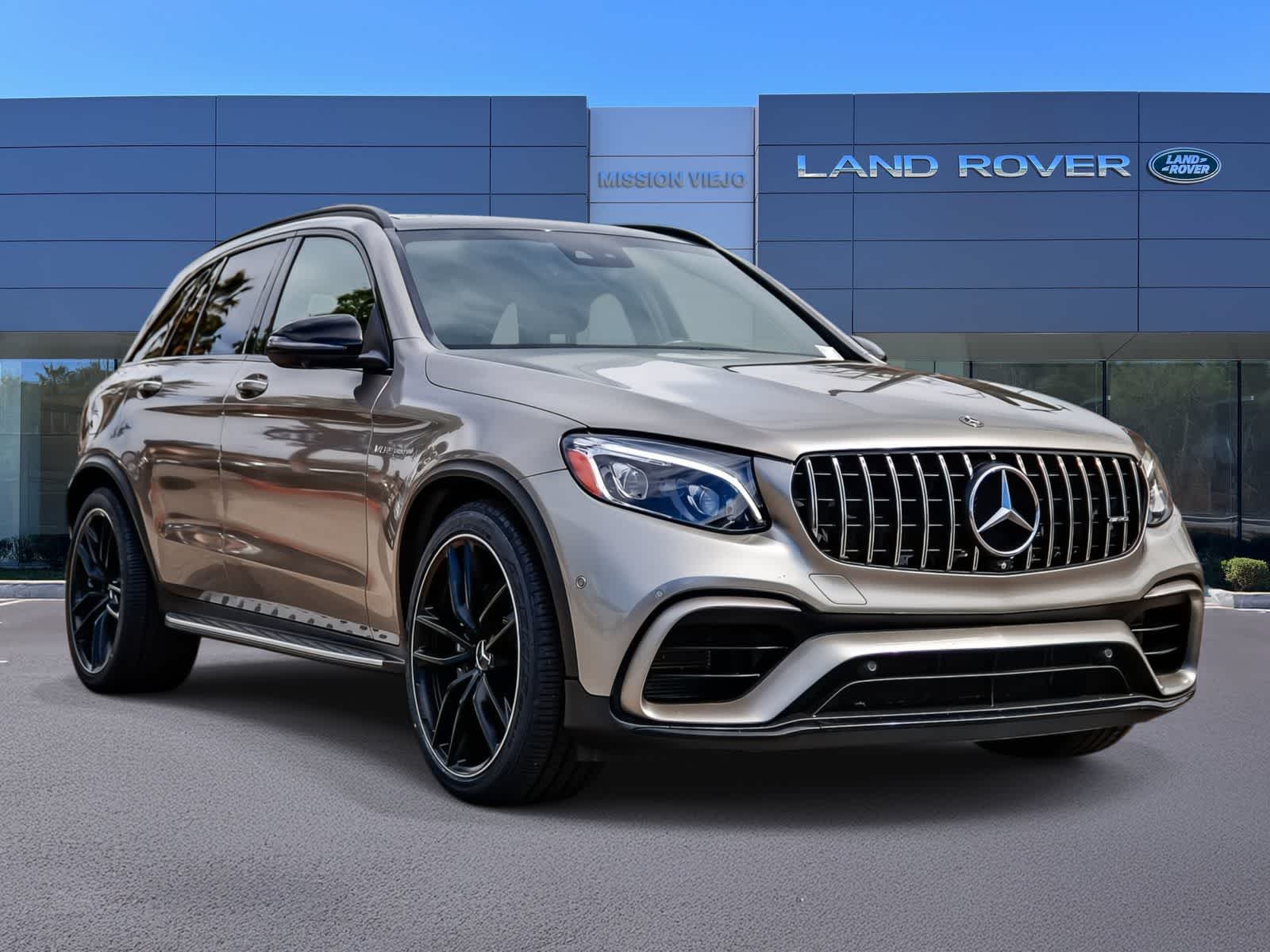 Thumbnail: 2019 Mercedes-Benz GL-Class - 3