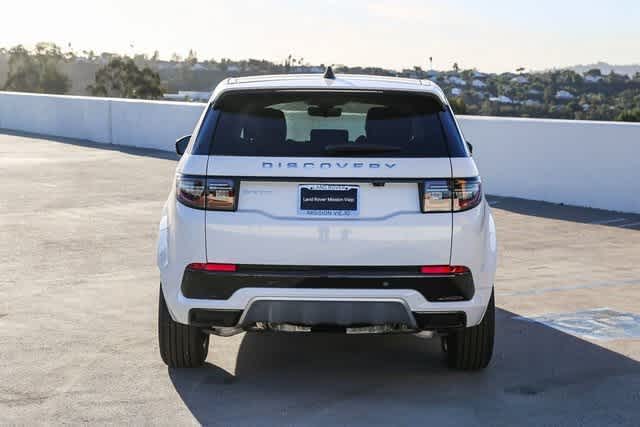 Thumbnail: 2024 Land Rover Discovery Sport - 5