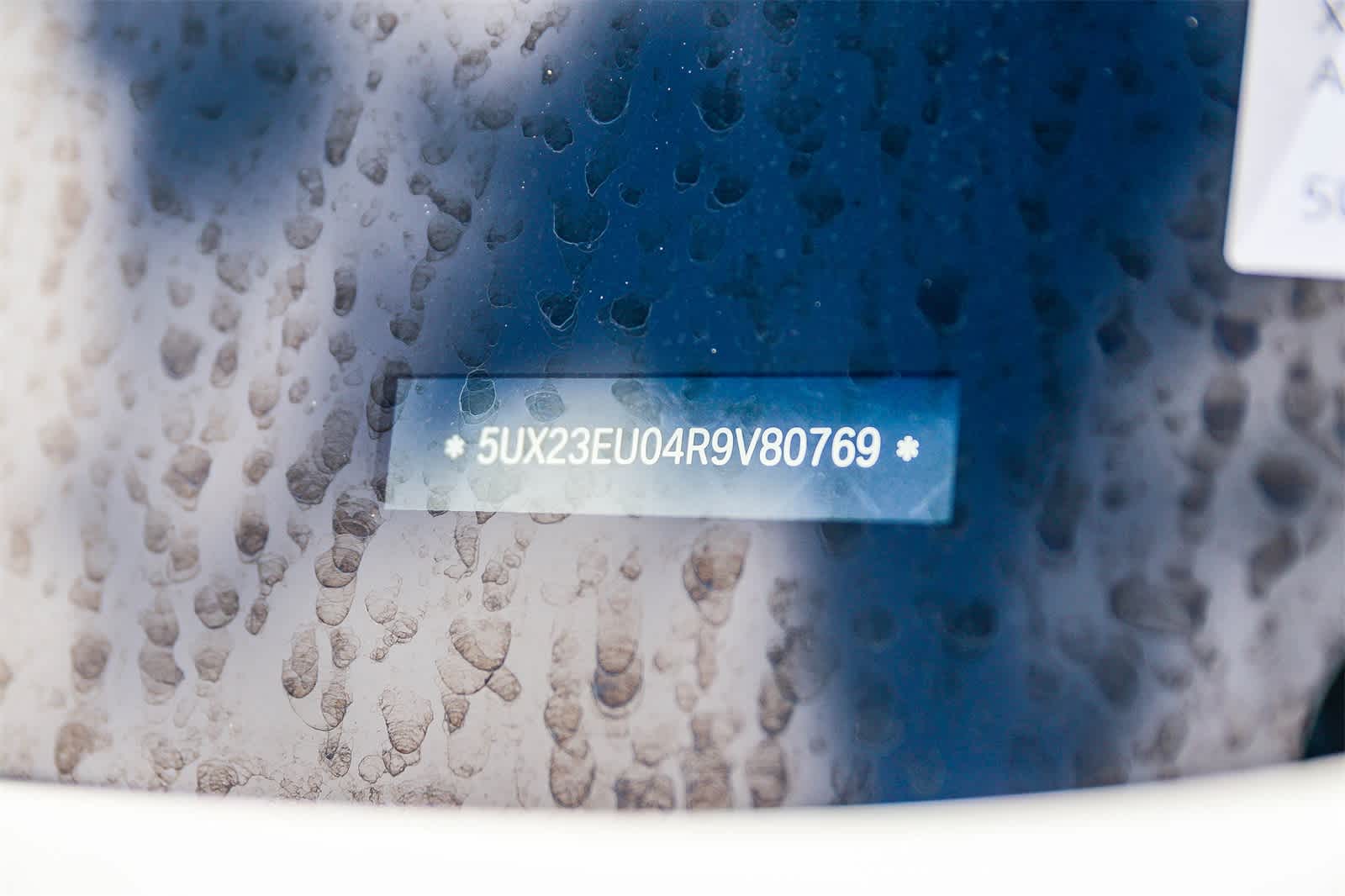 Thumbnail: 2024 BMW X5 - 30