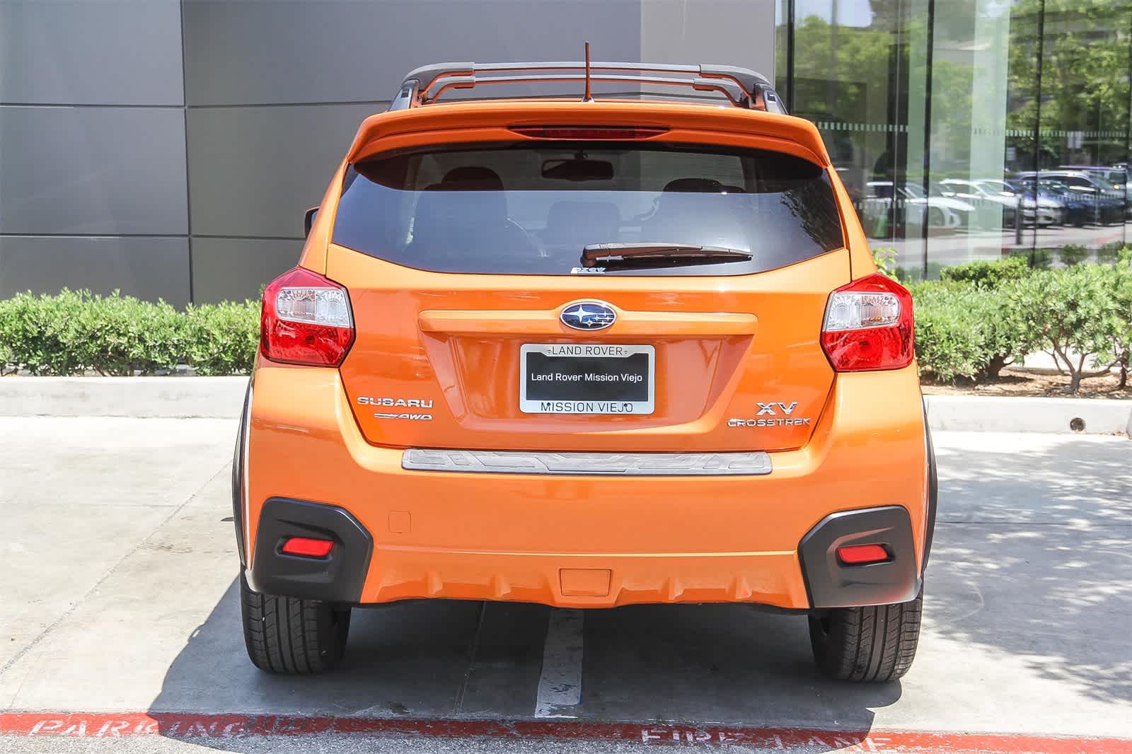 Thumbnail: 2014 Subaru XV Crosstrek - 5