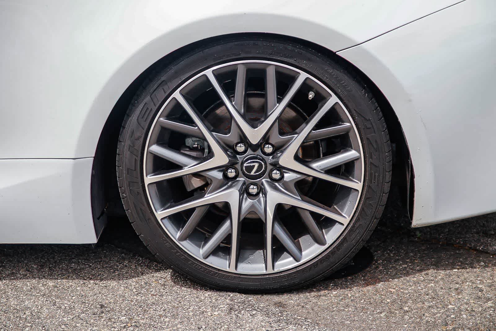 Thumbnail: 2016 Lexus RC - 8