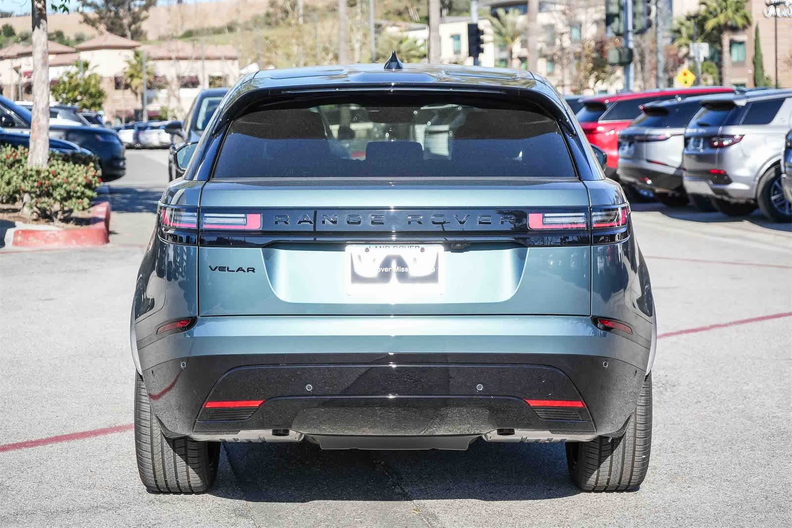 Thumbnail: 2026 Land Rover Range Rover Velar - 7
