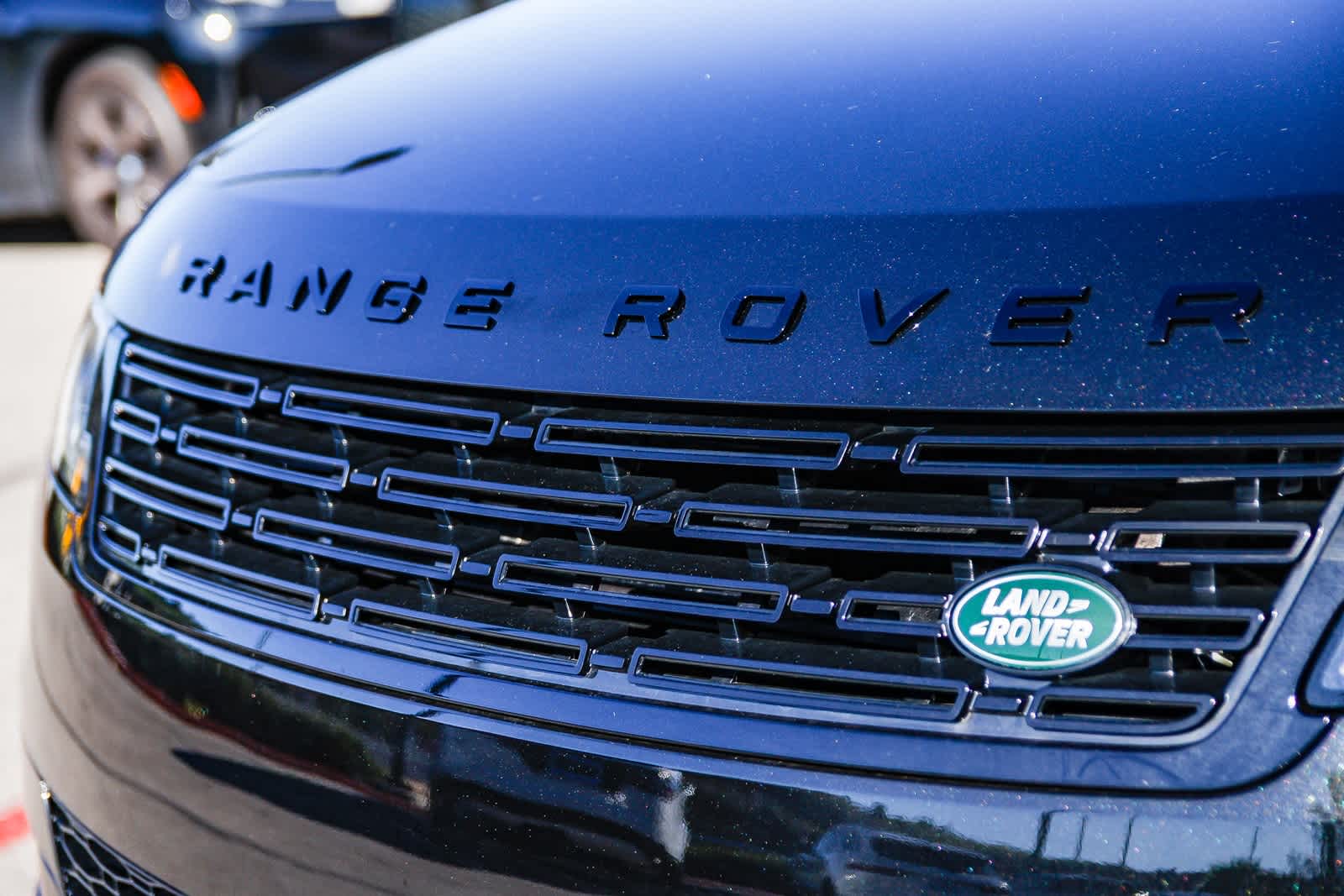 Thumbnail: 2026 Land Rover Range Rover Sport - 11