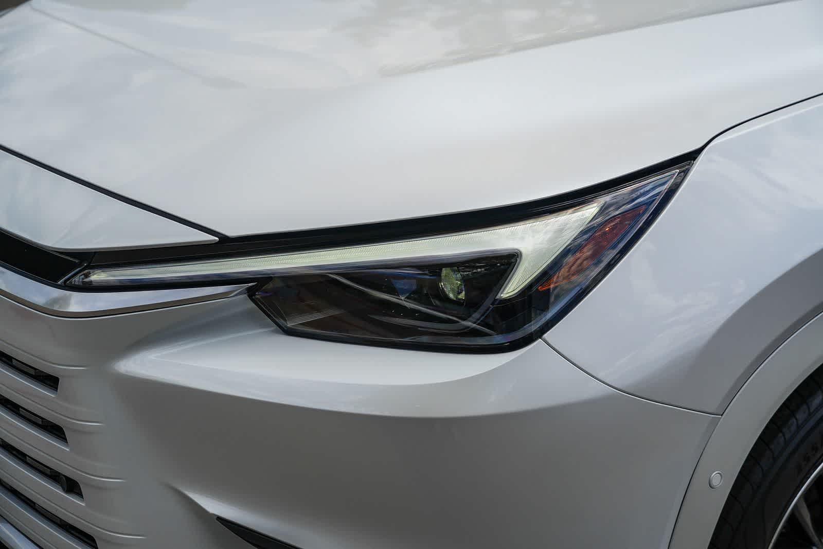 Thumbnail: 2025 Lexus TX - 9