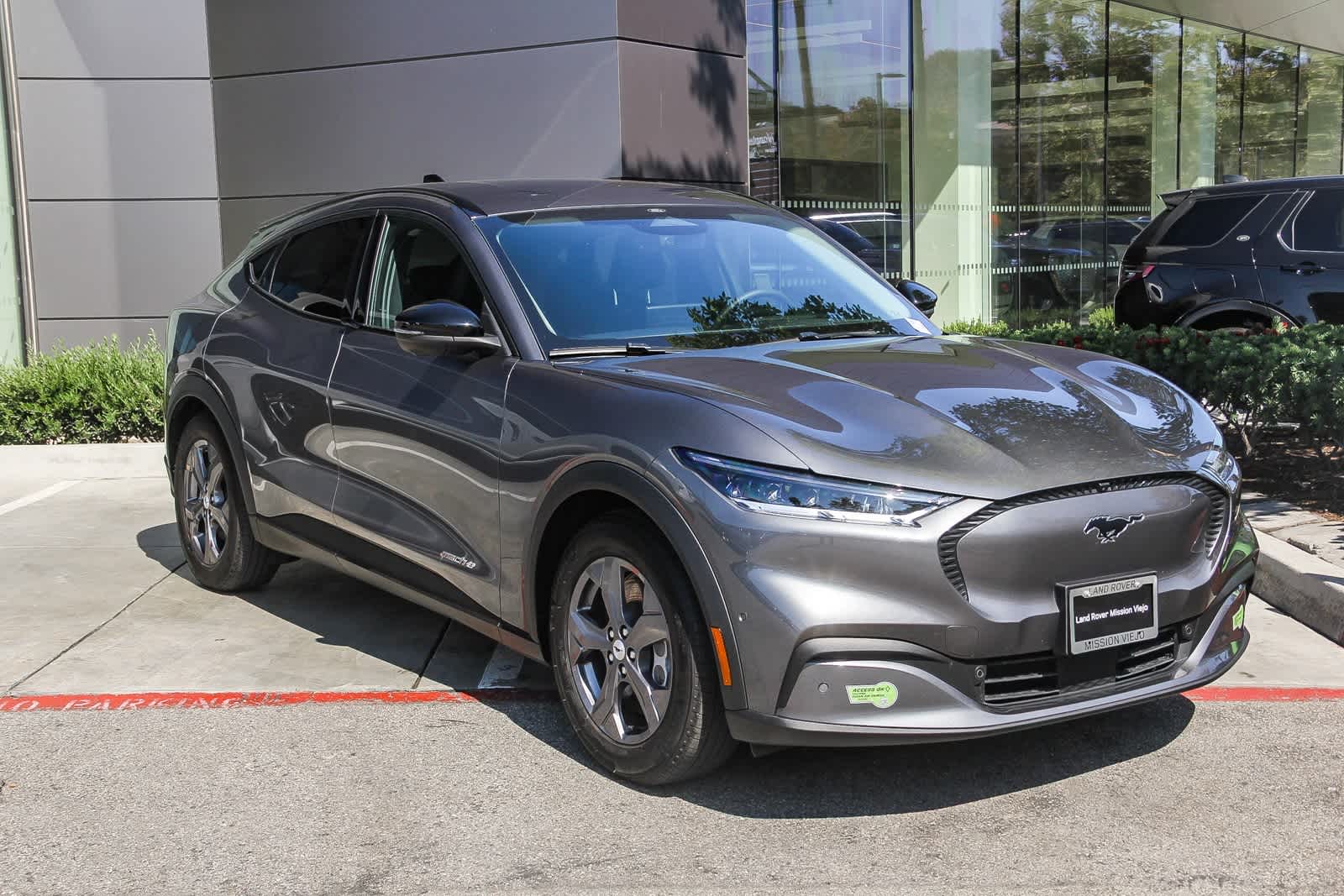 Thumbnail: 2023 Ford Mustang Mach-E - 3