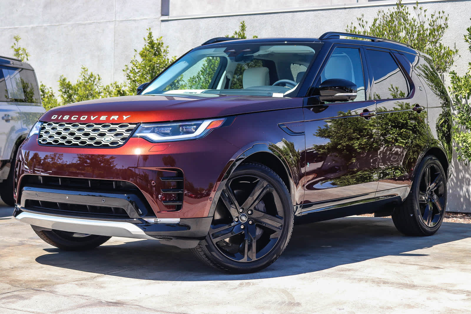 2026 Land Rover Discovery