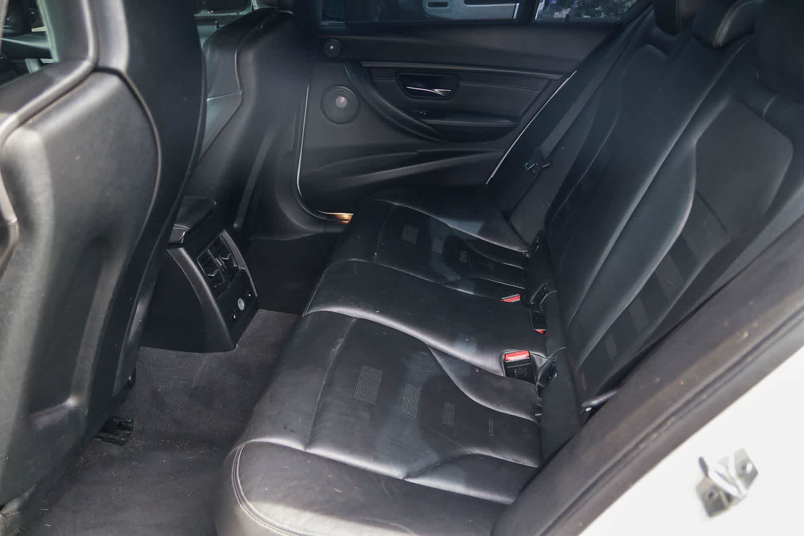 Thumbnail: 2016 BMW M3 - 16