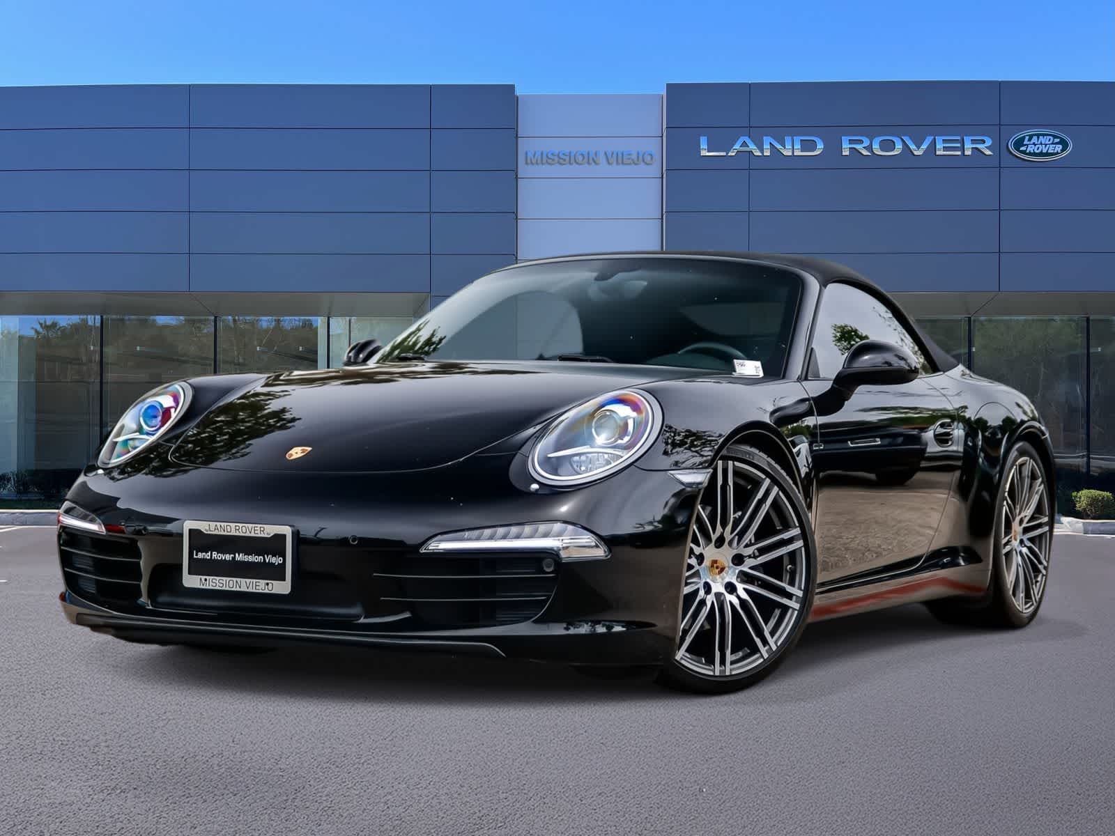 2015 Porsche 911 Carrera -
                  Mission Viejo, CA