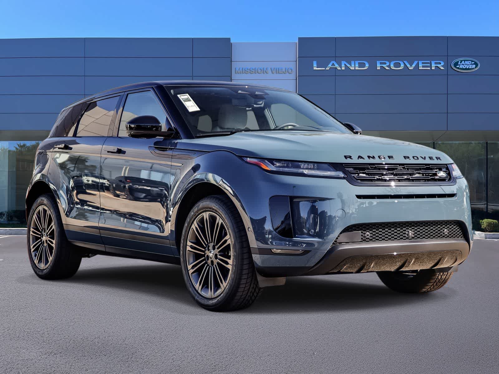Thumbnail: 2026 Land Rover Range Rover Evoque - 3