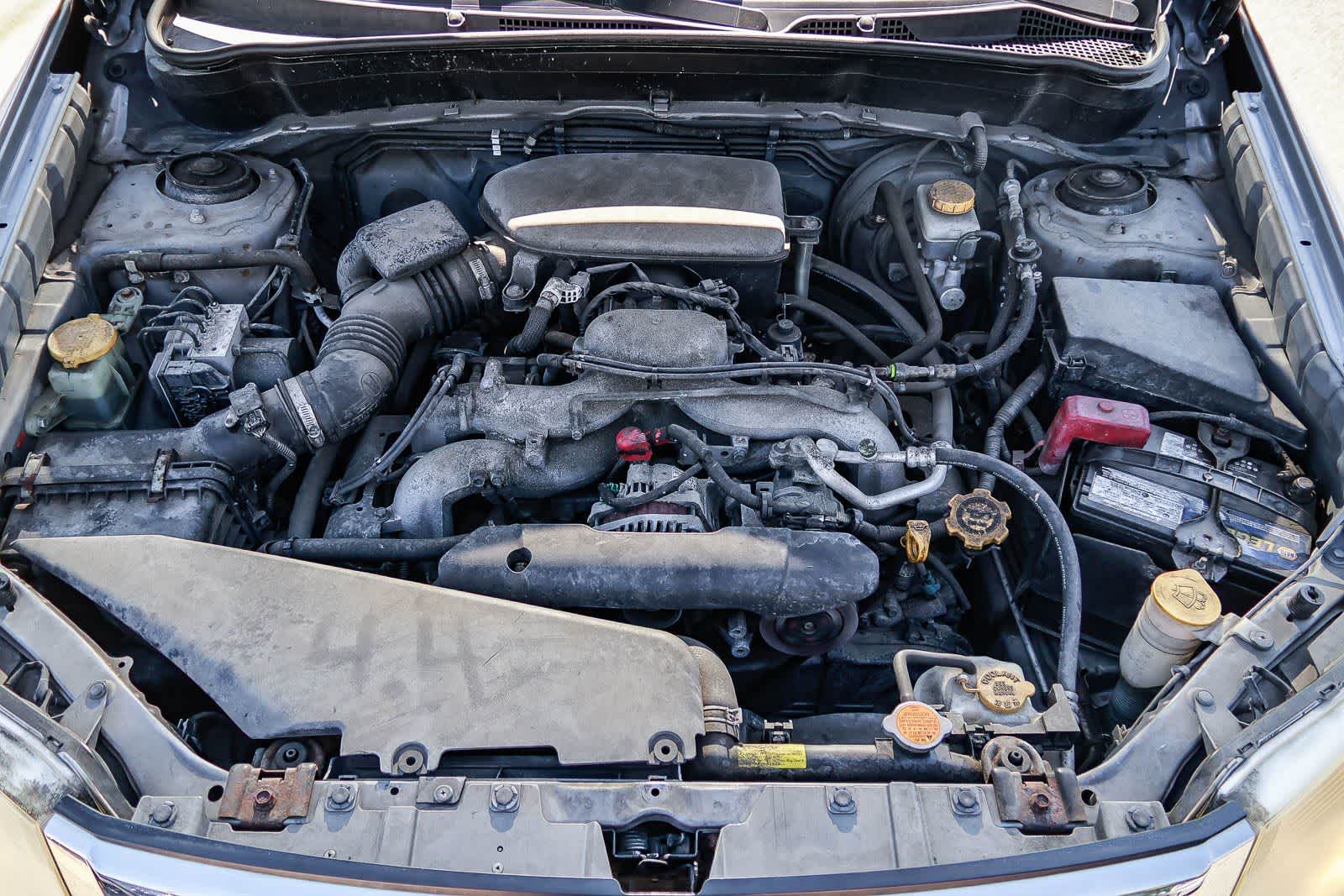 Thumbnail: 2010 Subaru Forester - 27