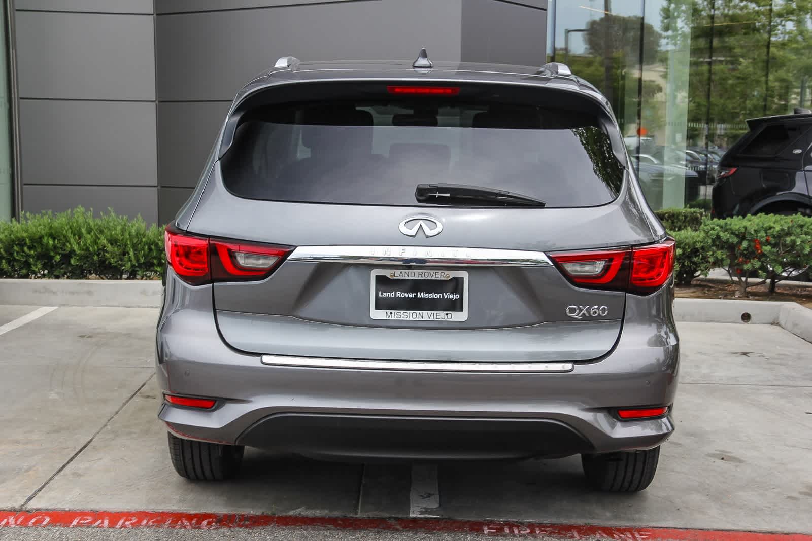 Thumbnail: 2018 INFINITI QX60 - 5