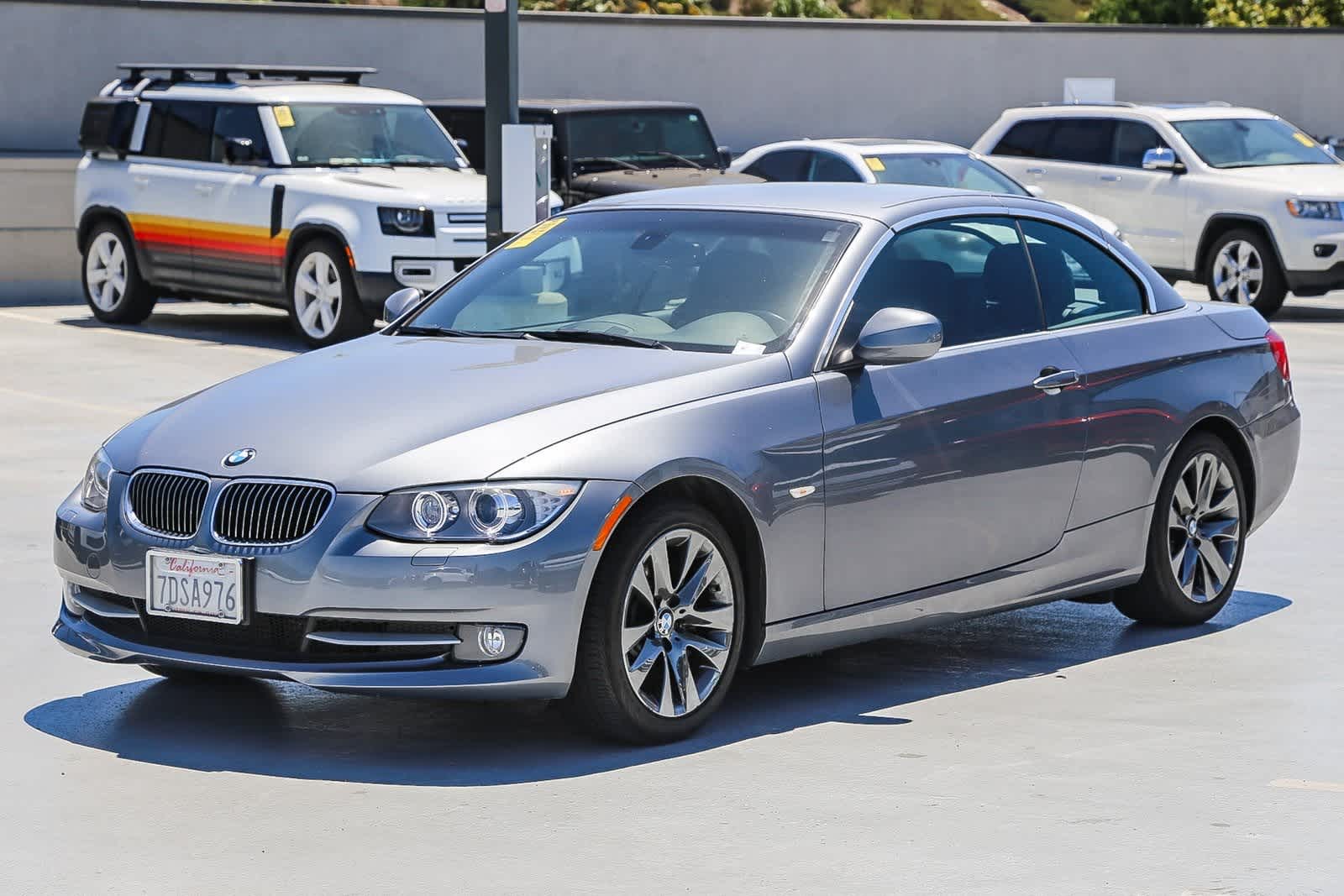 Thumbnail: 2013 BMW 3 Series - 1