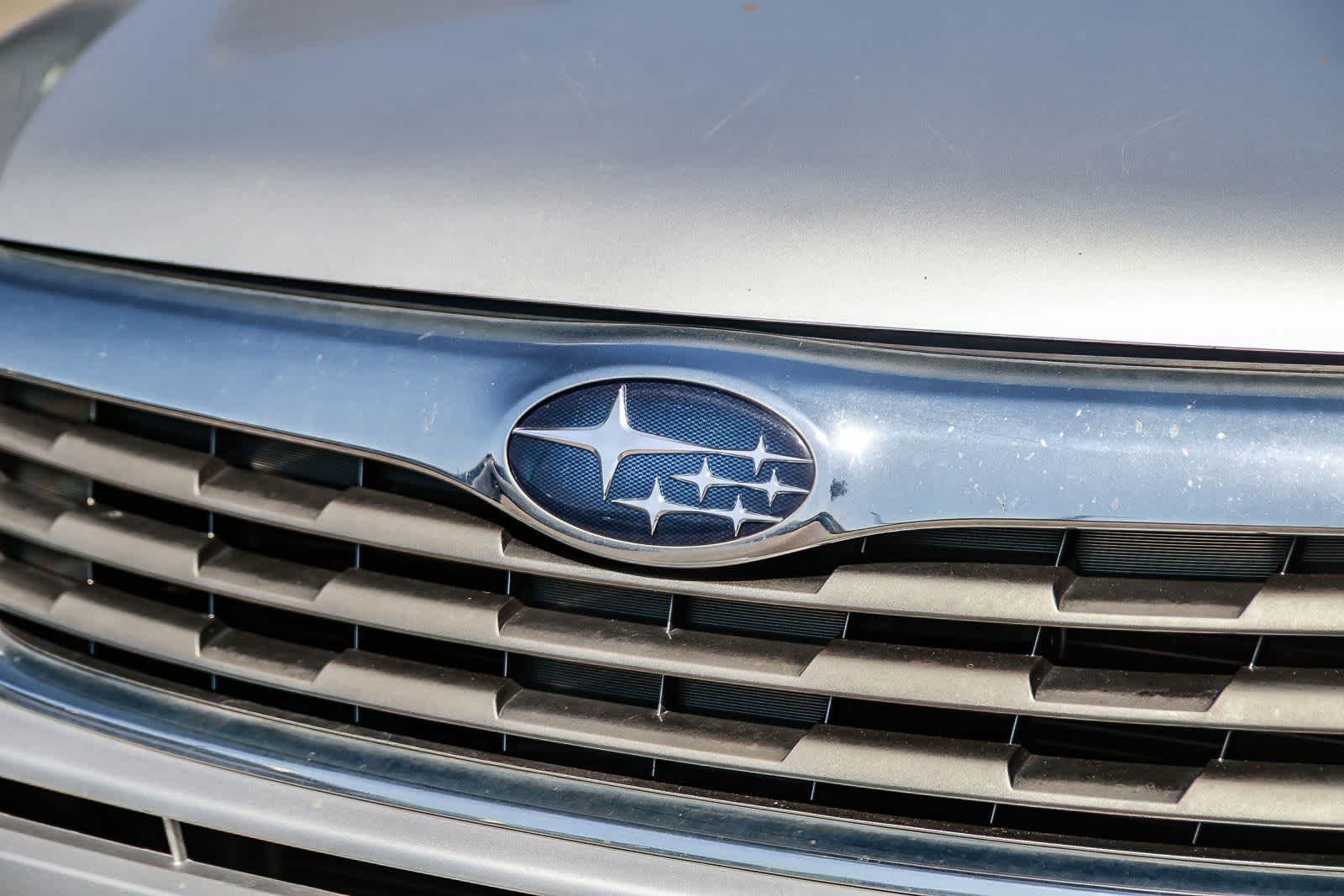 Thumbnail: 2010 Subaru Forester - 11