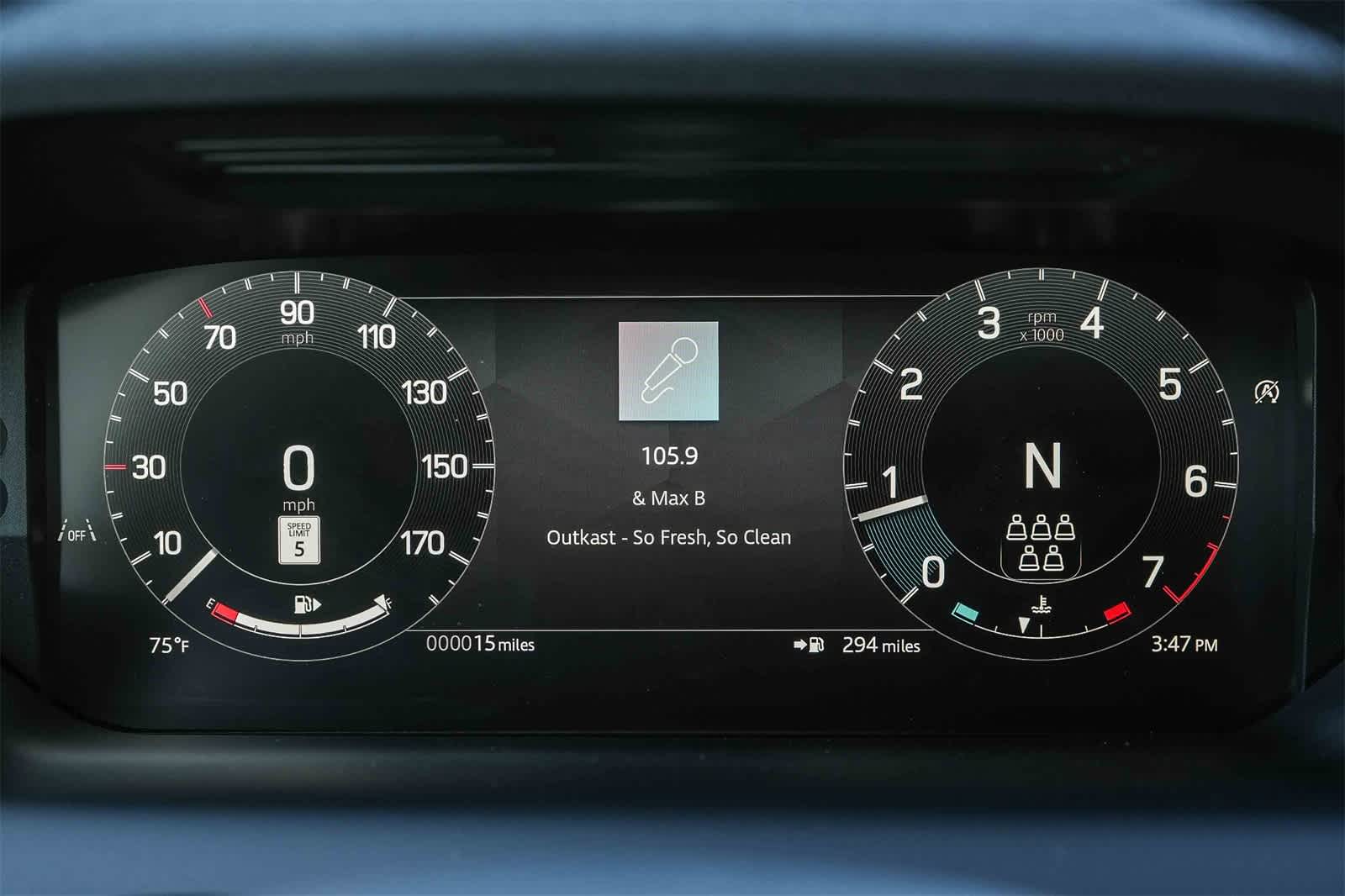 Thumbnail: 2025 Land Rover Discovery Sport - 22