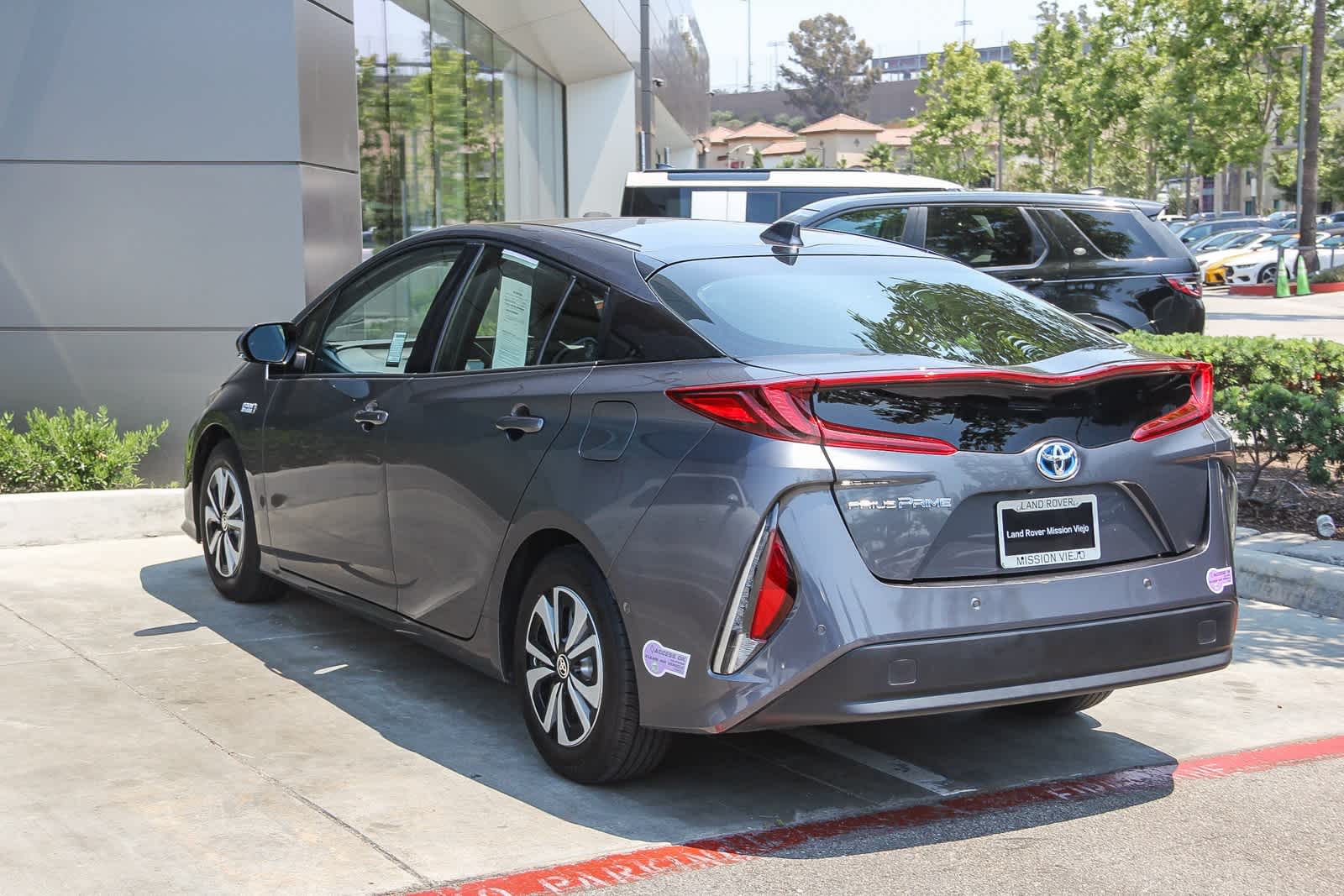 Thumbnail: 2019 Toyota Prius Prime - 4