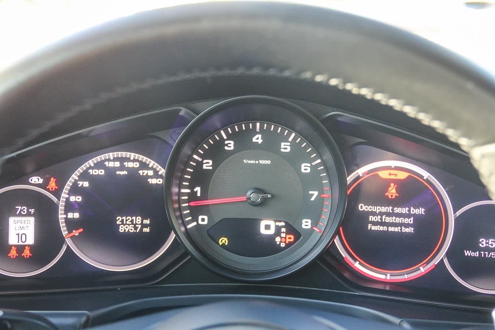 Thumbnail: 2023 Porsche Panamera - 22