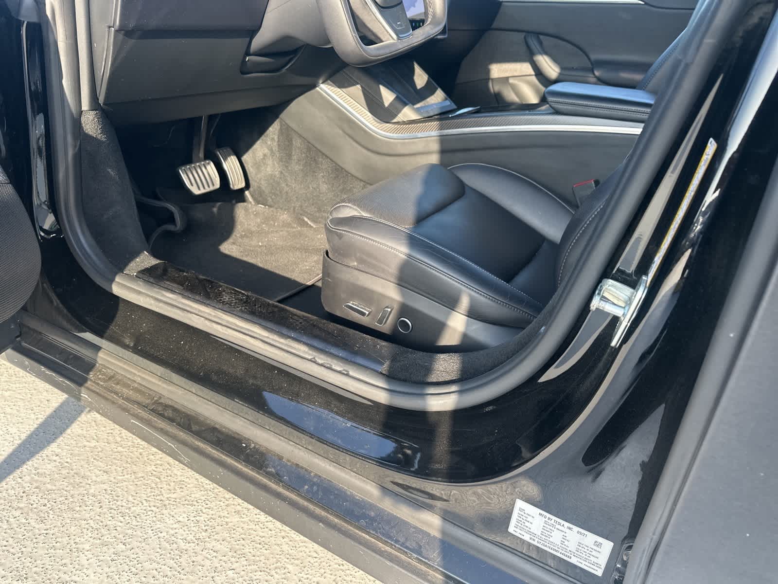 Thumbnail: 2021 Tesla Model S - 16