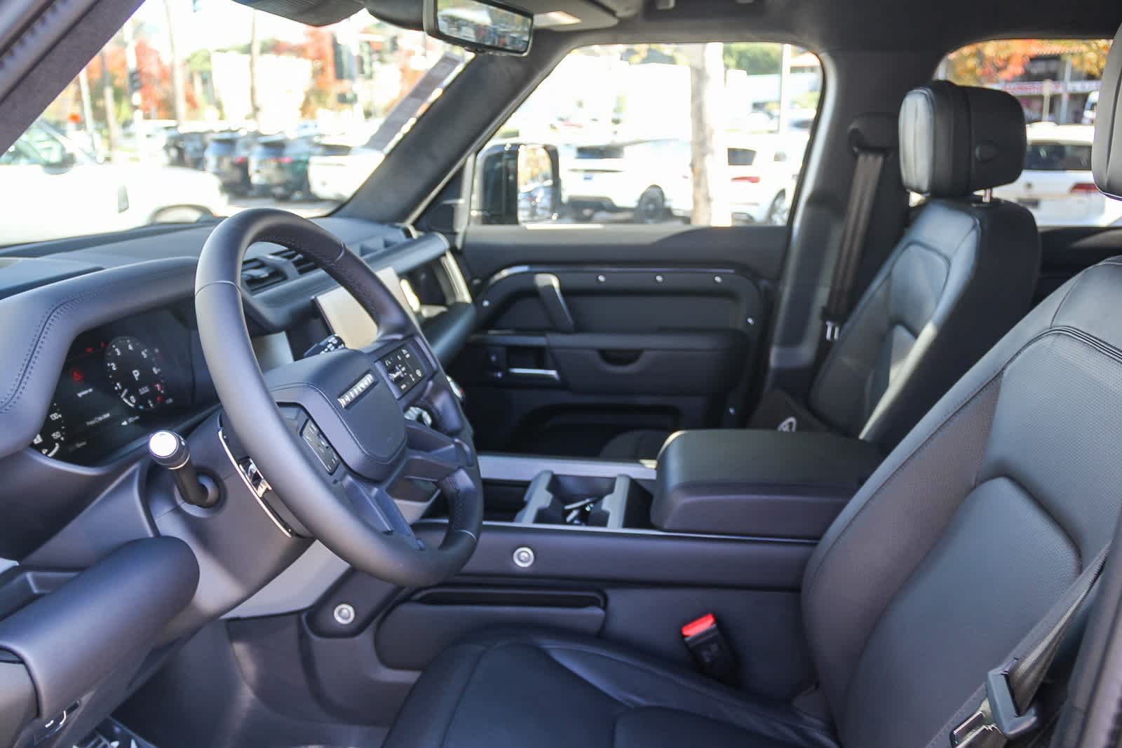 Thumbnail: 2026 Land Rover Defender - 21