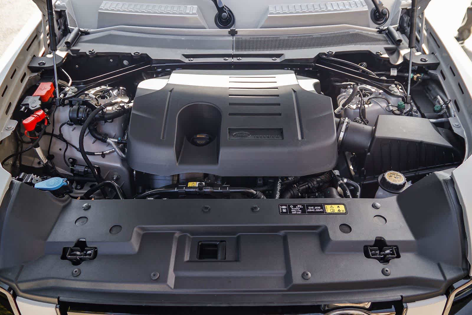 Thumbnail: 2026 Land Rover Defender - 29