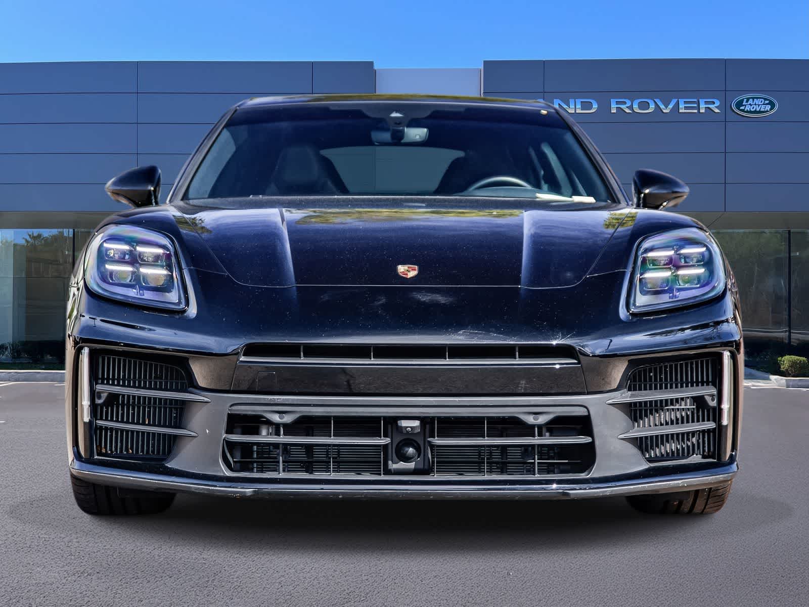 Thumbnail: 2025 Porsche Panamera - 2