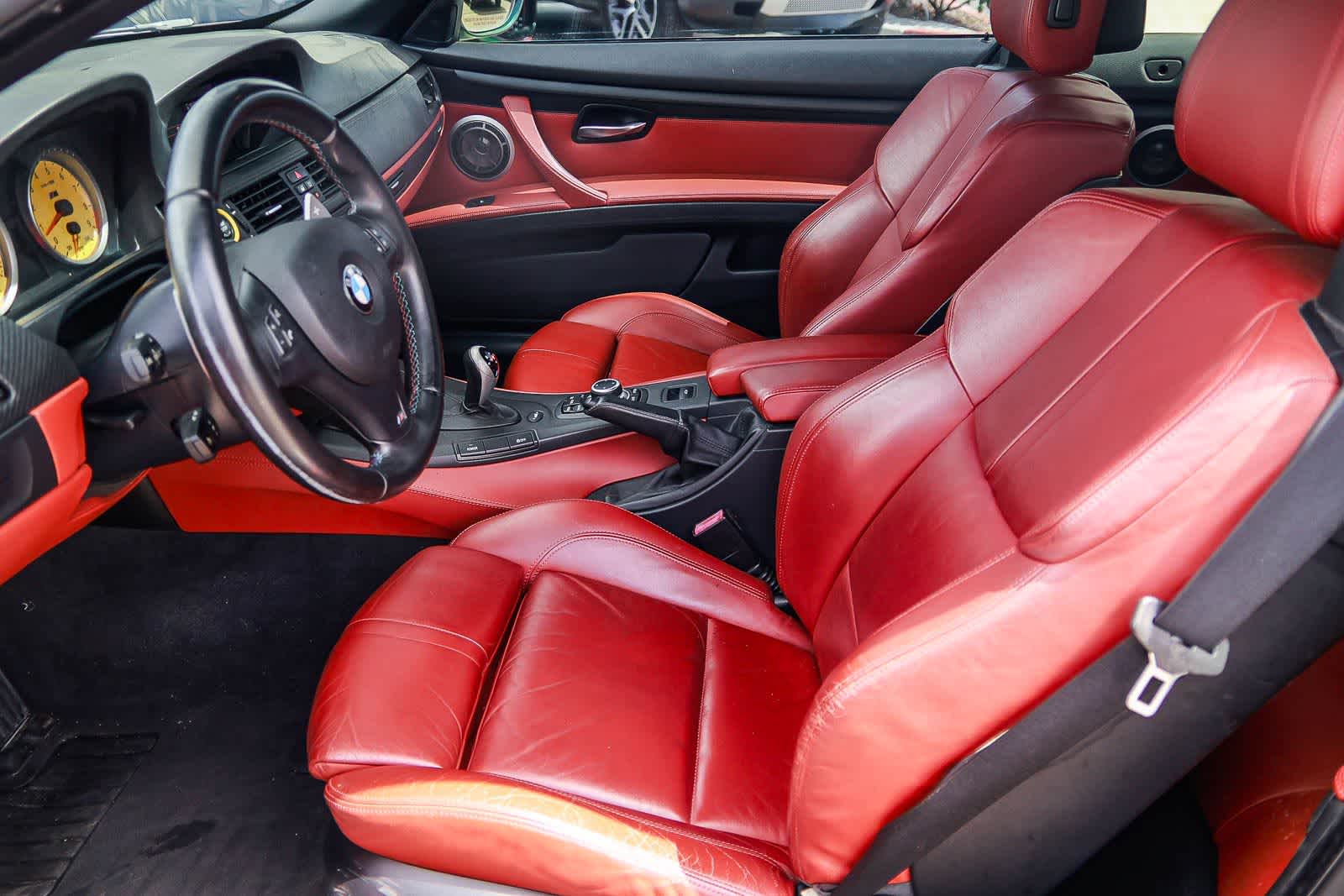 Thumbnail: 2013 BMW M3 - 17