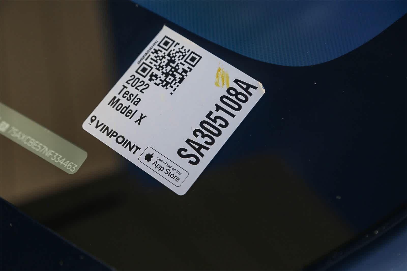 Thumbnail: 2022 Tesla Model X - 25