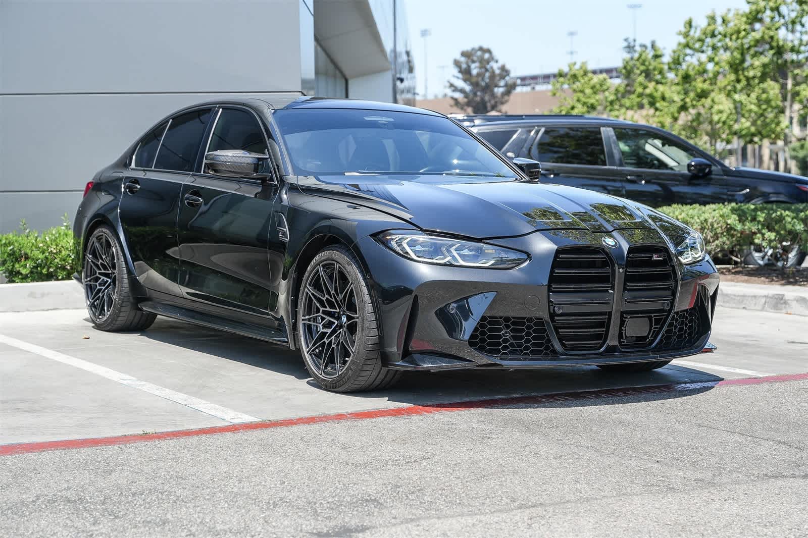 Thumbnail: 2023 BMW M3 - 3