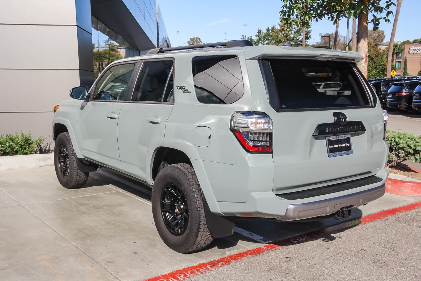 Thumbnail: 2023 Toyota 4Runner - 4