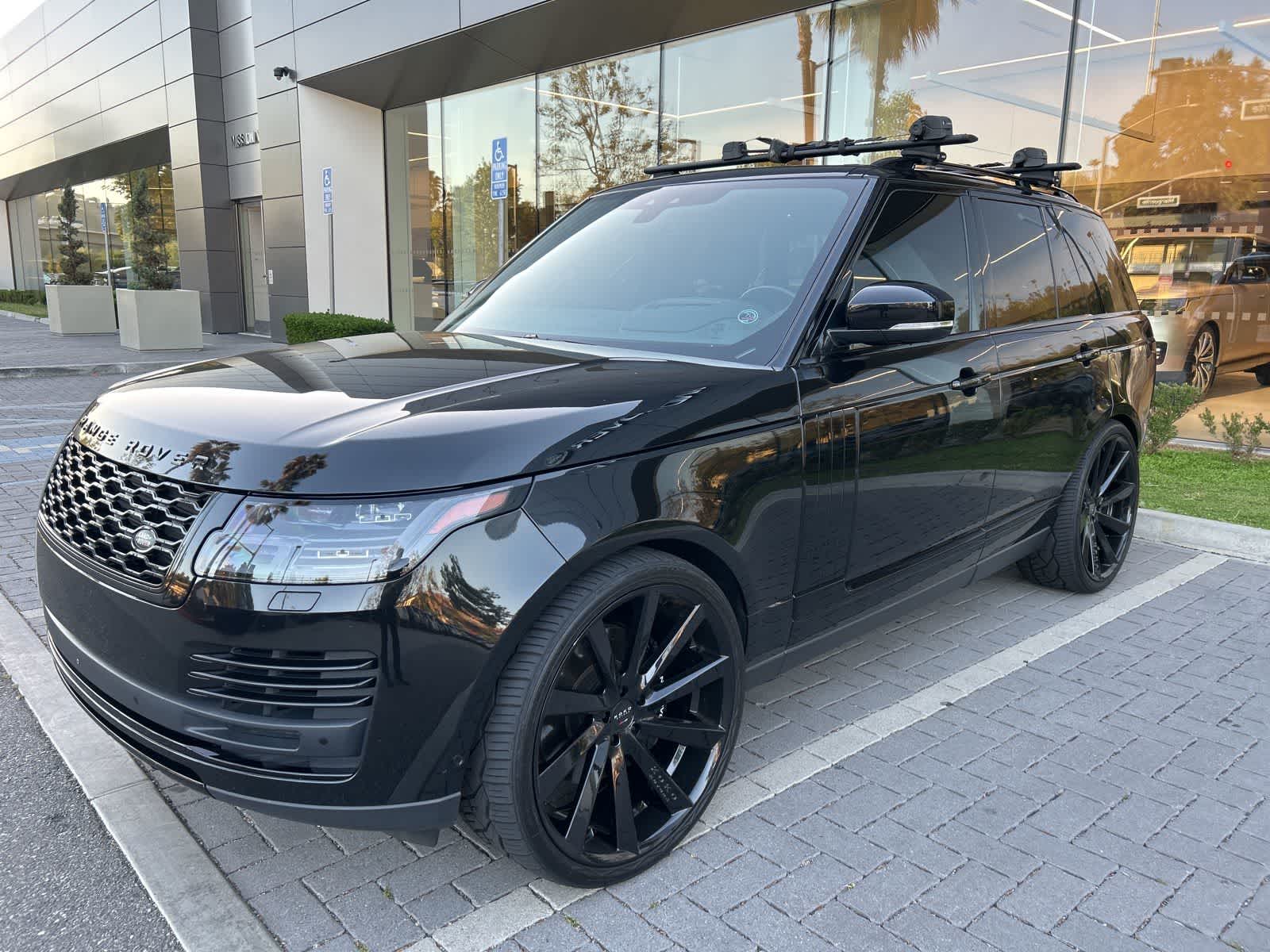 2019 Land Rover Range Rover  -
                  Mission Viejo, CA