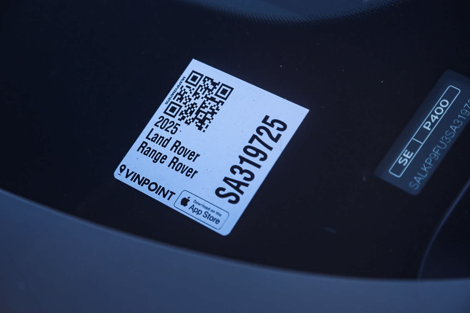 Thumbnail: 2025 Land Rover Range Rover - 27