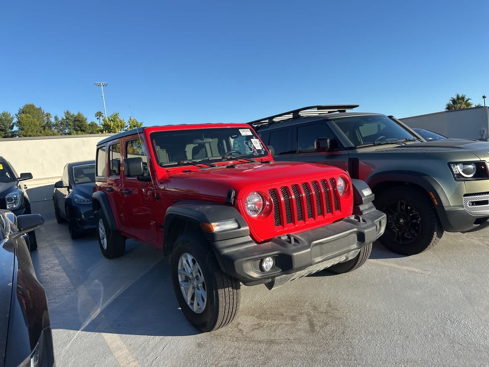 Thumbnail: 2023 Jeep Wrangler - 2