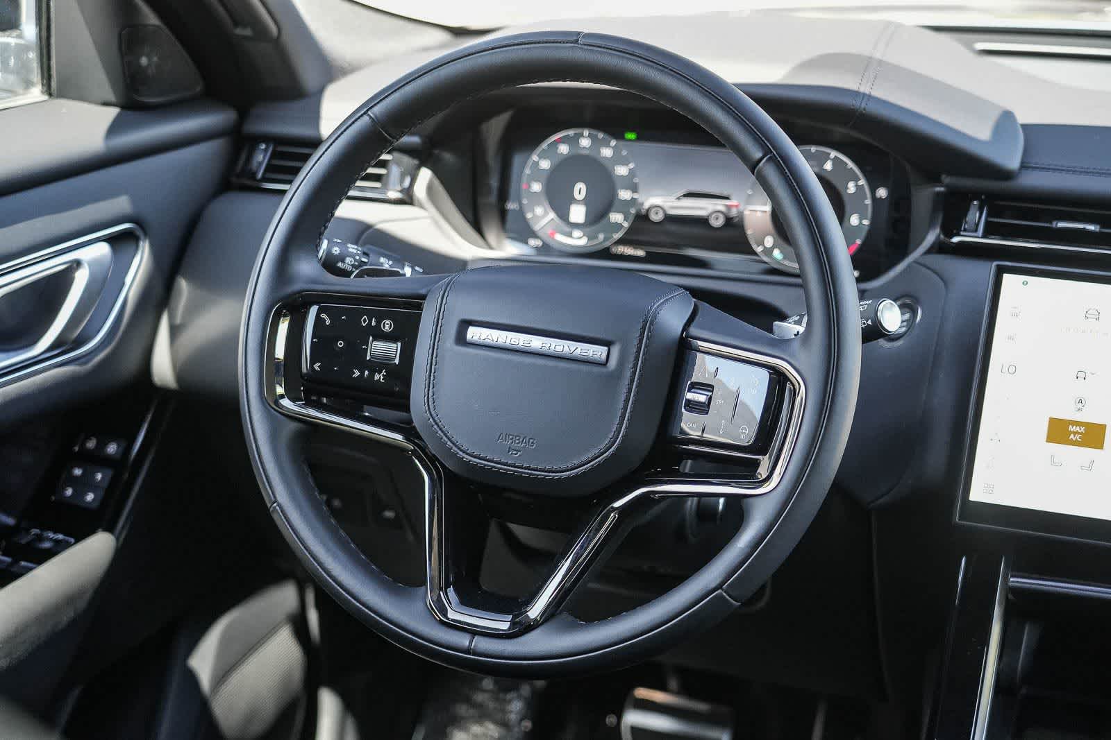 Thumbnail: 2026 Land Rover Range Rover Velar - 12