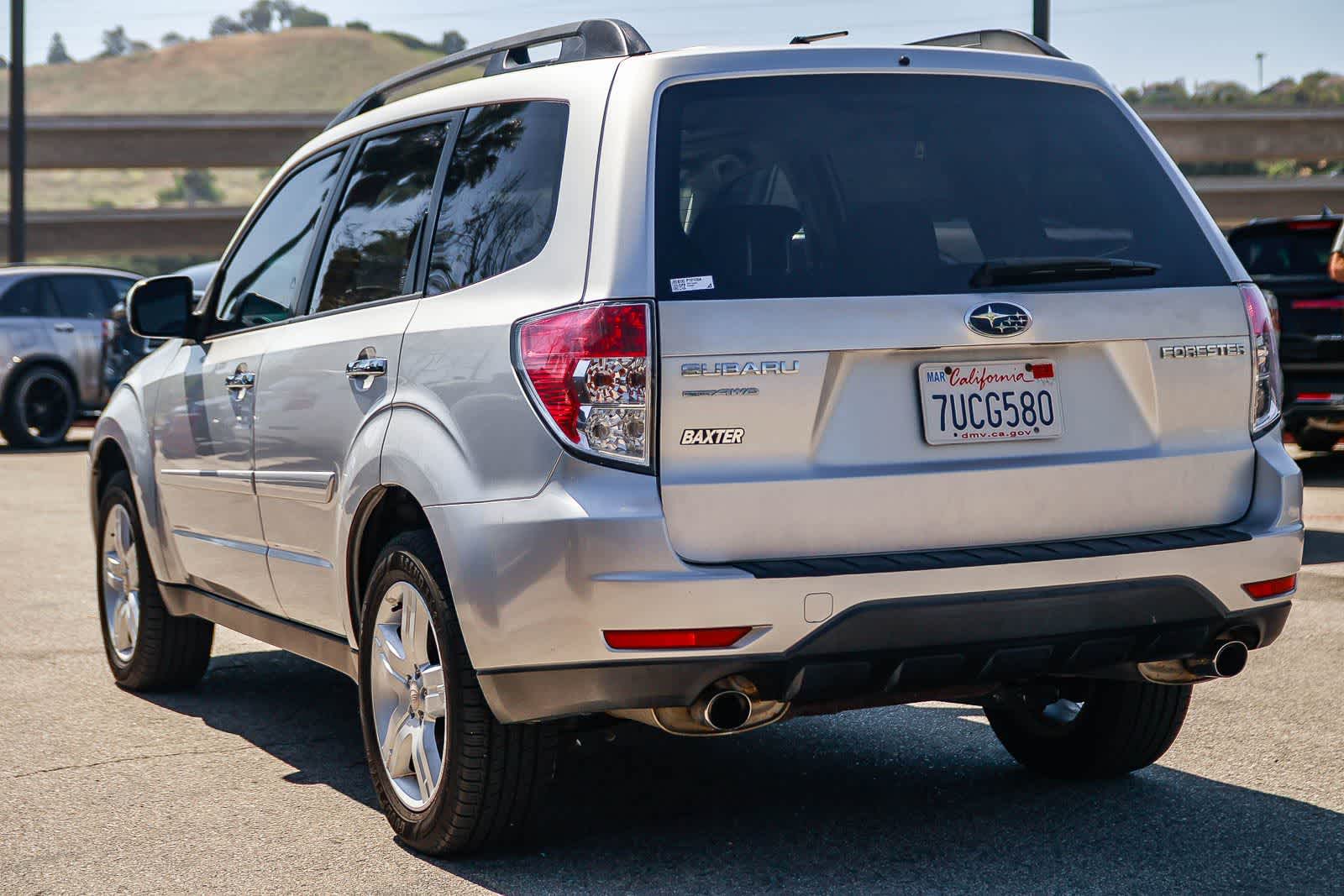 Thumbnail: 2010 Subaru Forester - 6