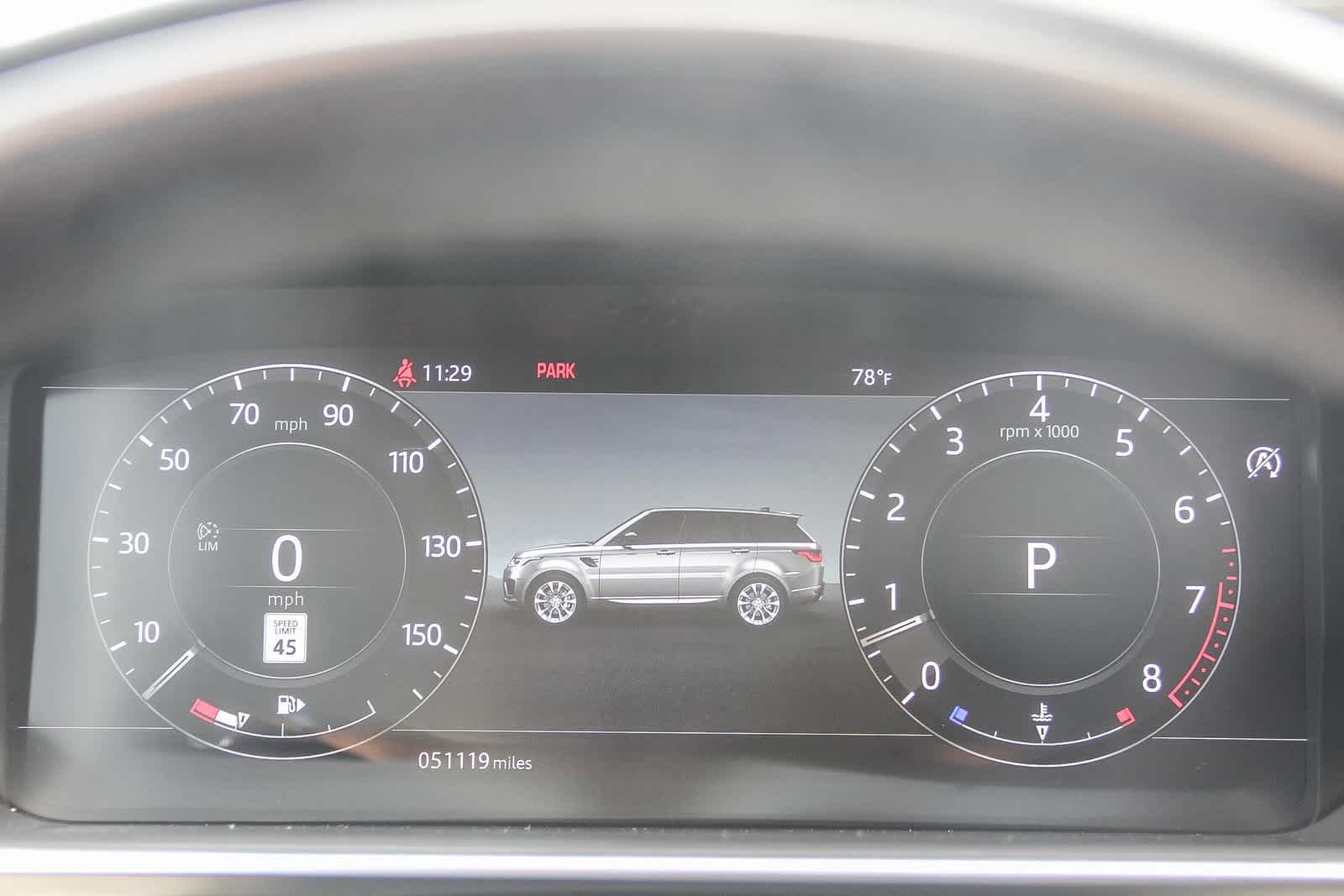 Thumbnail: 2022 Land Rover Range Rover Sport - 24